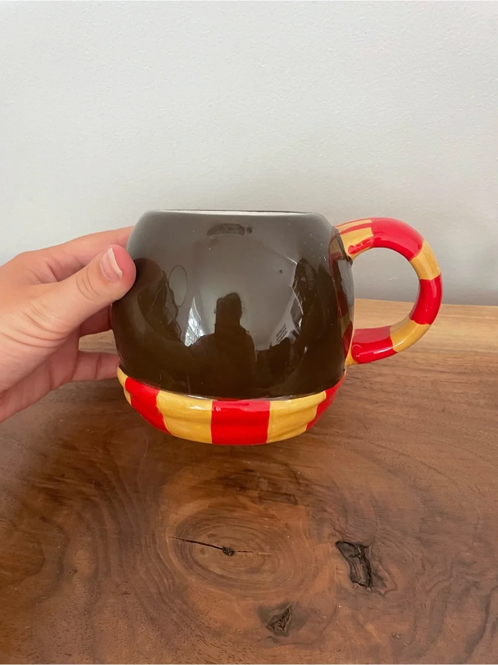 Harry Potter Mug Limited Edition 3D Sculpted Face Ceramic Coffee Mug Cup 20 oz.